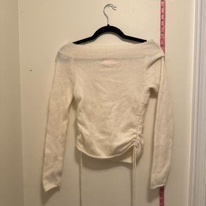 Womens sweater